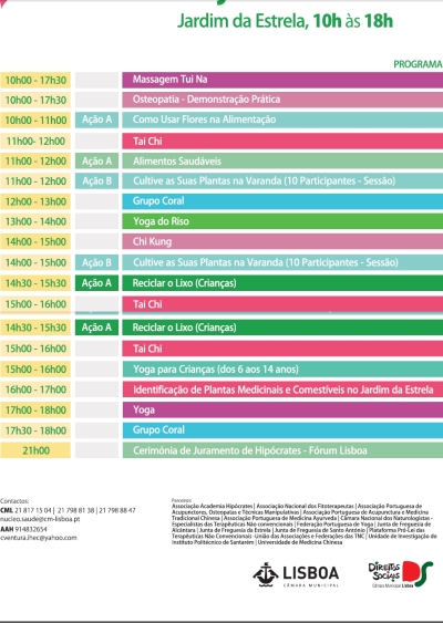 Programa&ccedil;&atilde;o do Evento