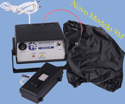 Máquina 9M Máquina 9M